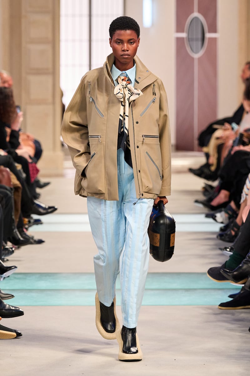 Louis Vuitton Autumn/Winter 2025