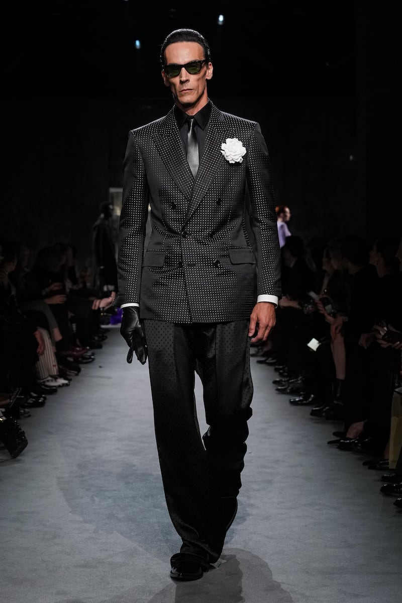 Tom Ford Autumn/Winter 2025