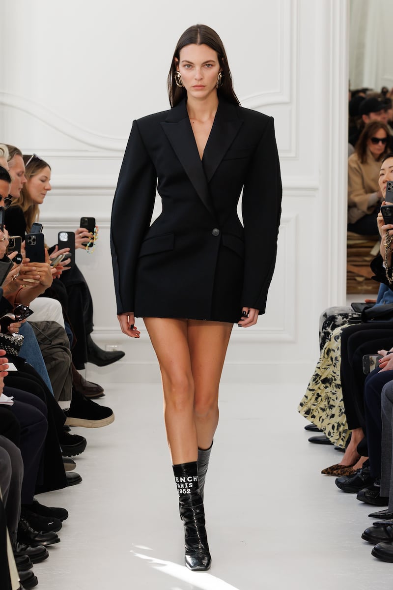 Givenchy Autumn/Winter 2025
