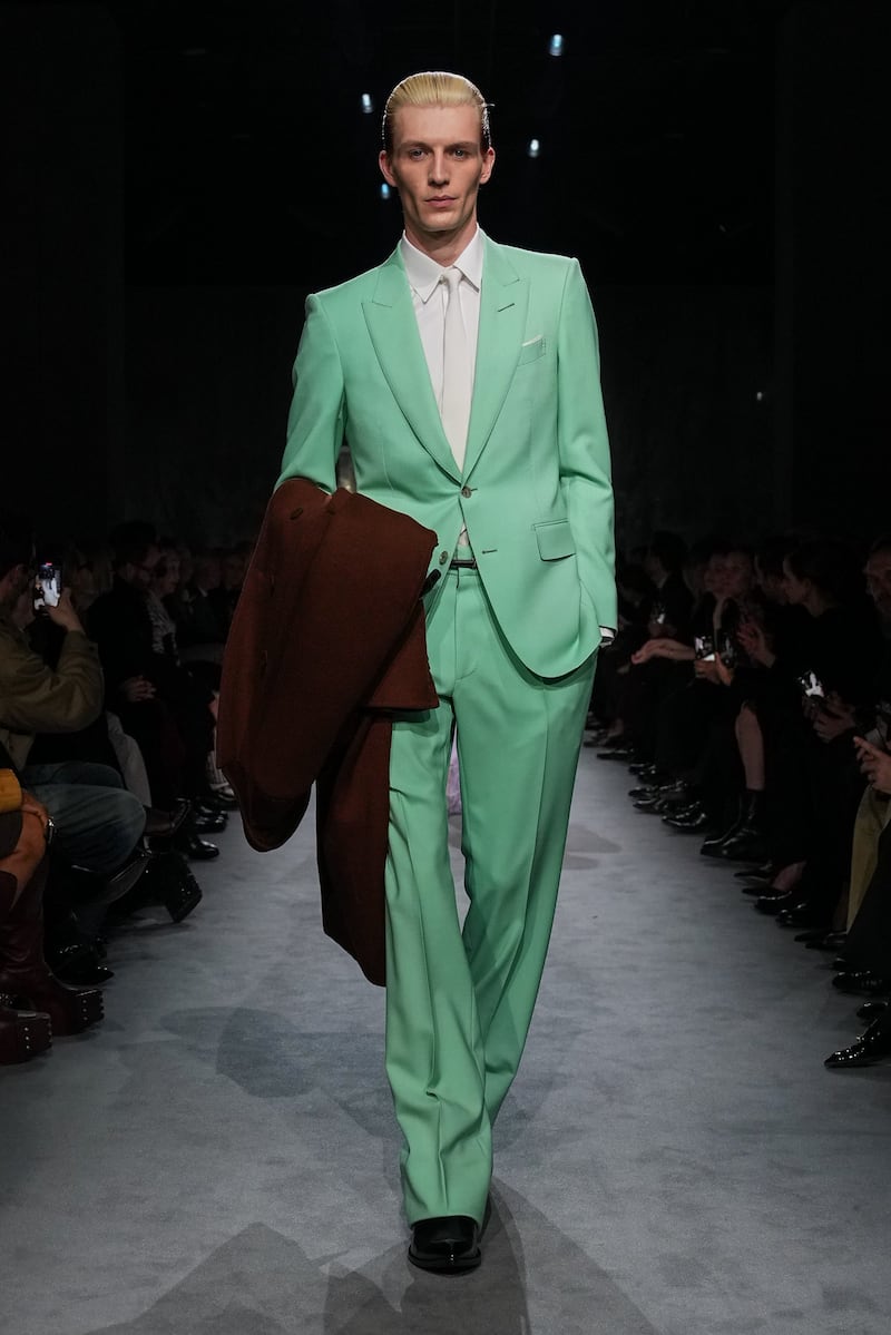 Tom Ford Autumn/Winter 2025