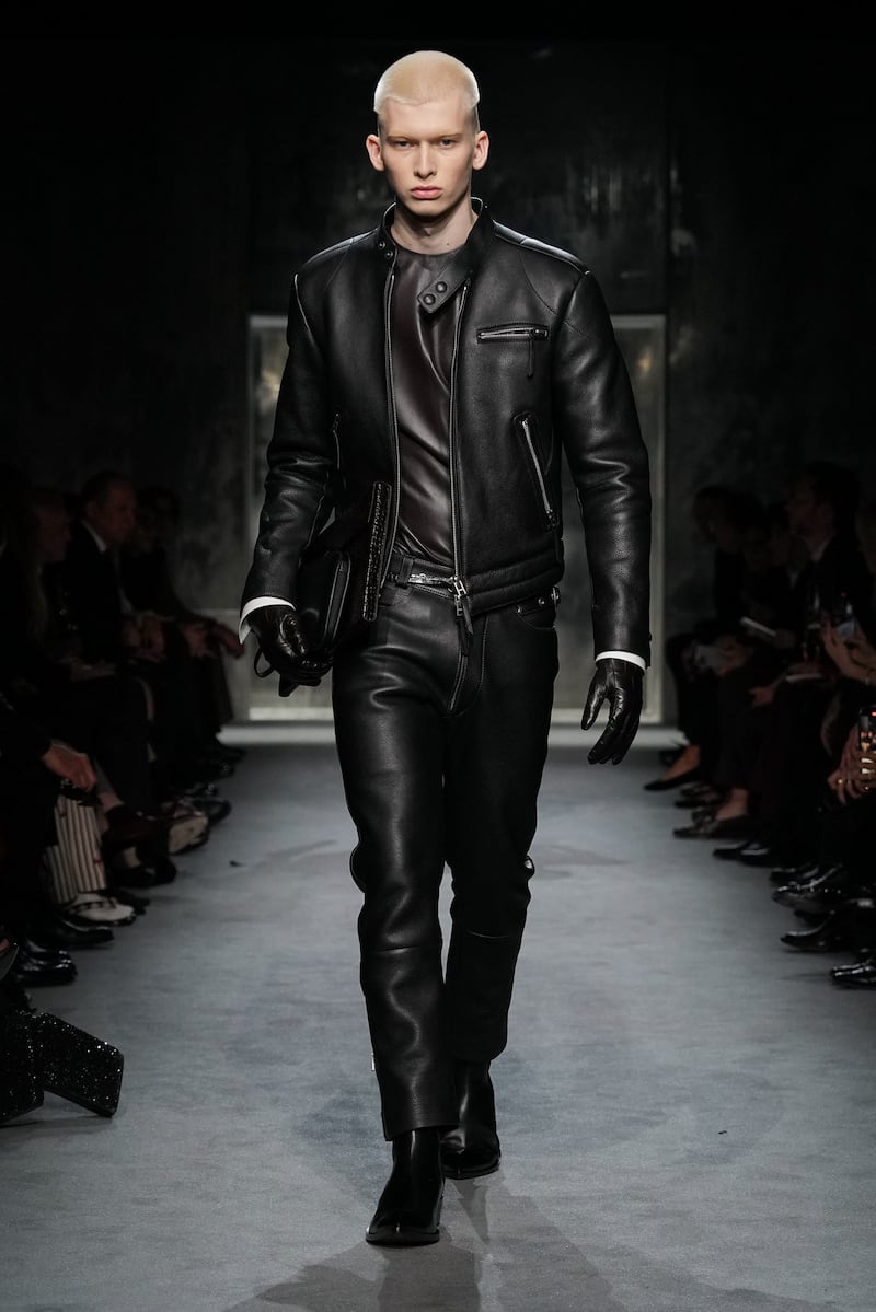 Tom Ford Autumn/Winter 2025