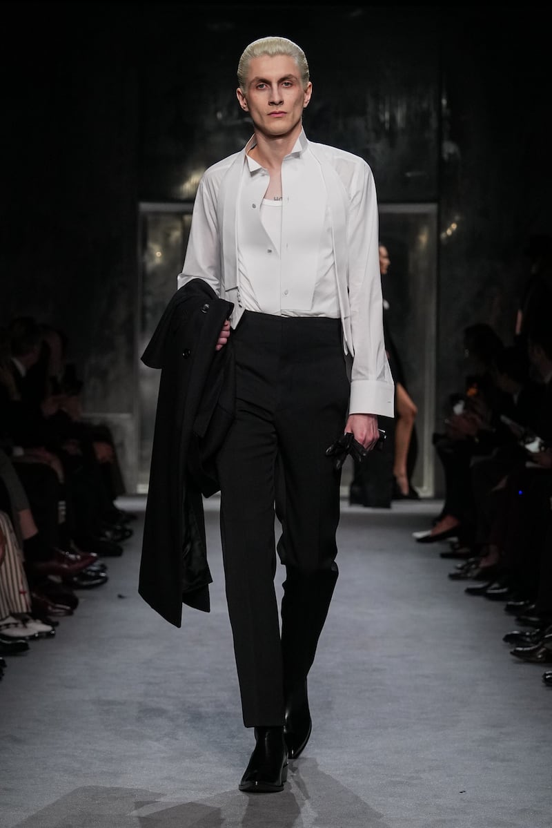 Tom Ford Autumn/Winter 2025