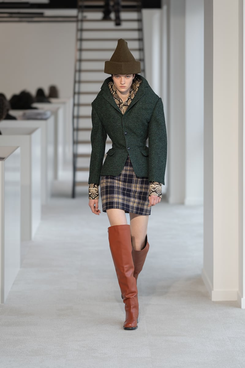 Duran Lantink Autumn/Winter 2025