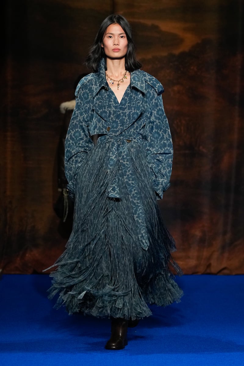Burberry Autumn/Winter 2025