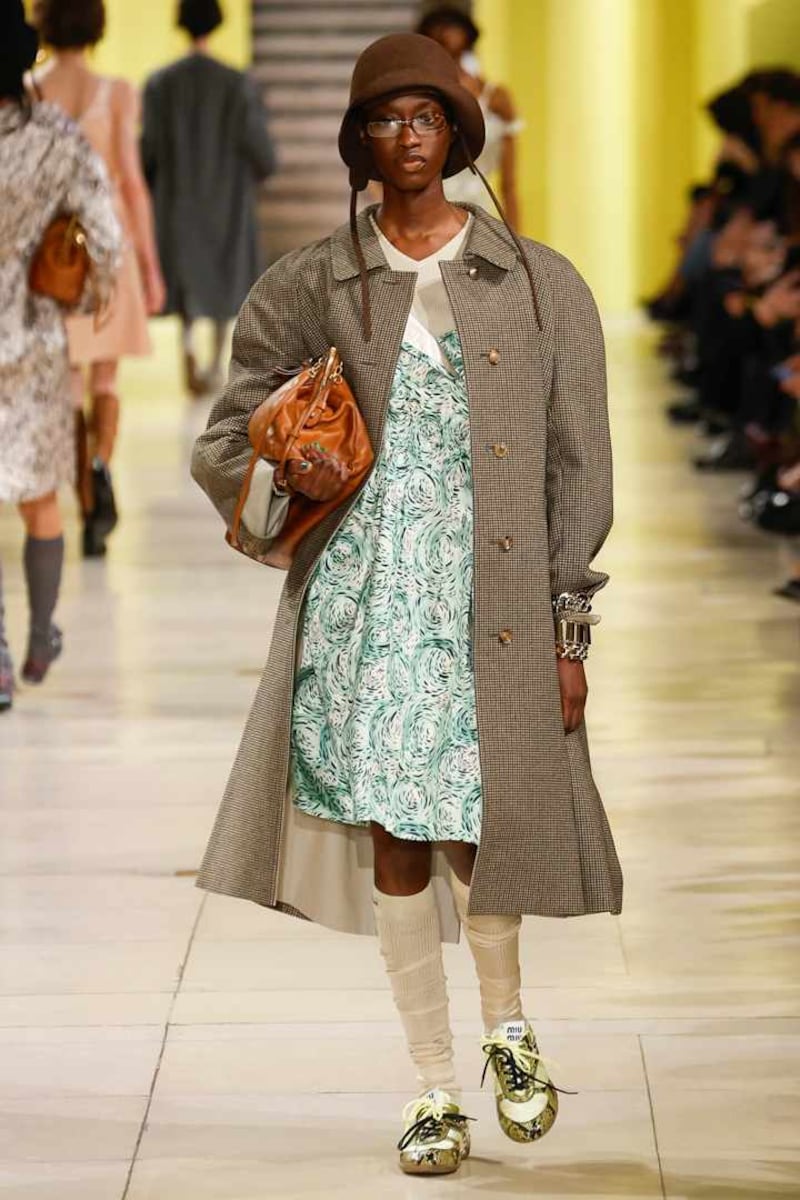 Miu Miu Autumn/Winter 2025