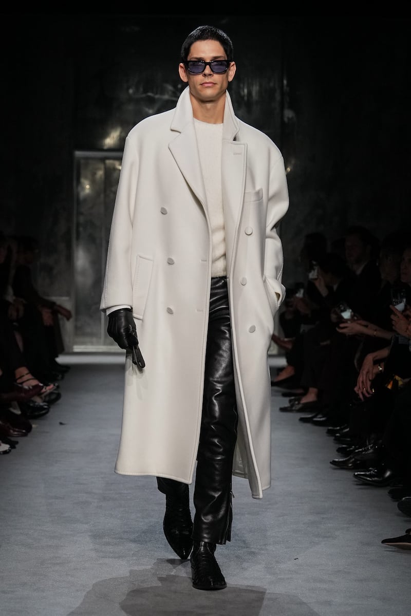 Tom Ford Autumn/Winter 2025