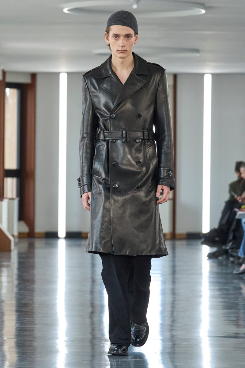 Bally Autumn/Winter 2025