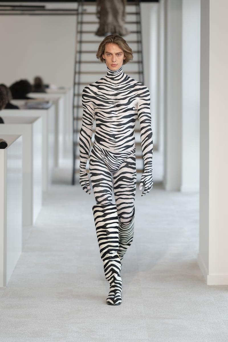 Duran Lantink Autumn/Winter 2025
