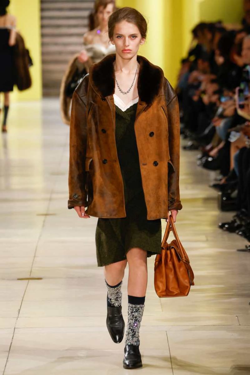 Miu Miu Autumn/Winter 2025
