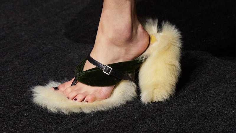 BoF Insights | Why Burberry Is Putting Statement Shoes in the Spotlight