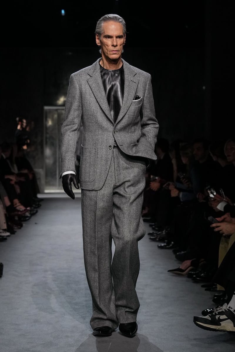 Tom Ford Autumn/Winter 2025