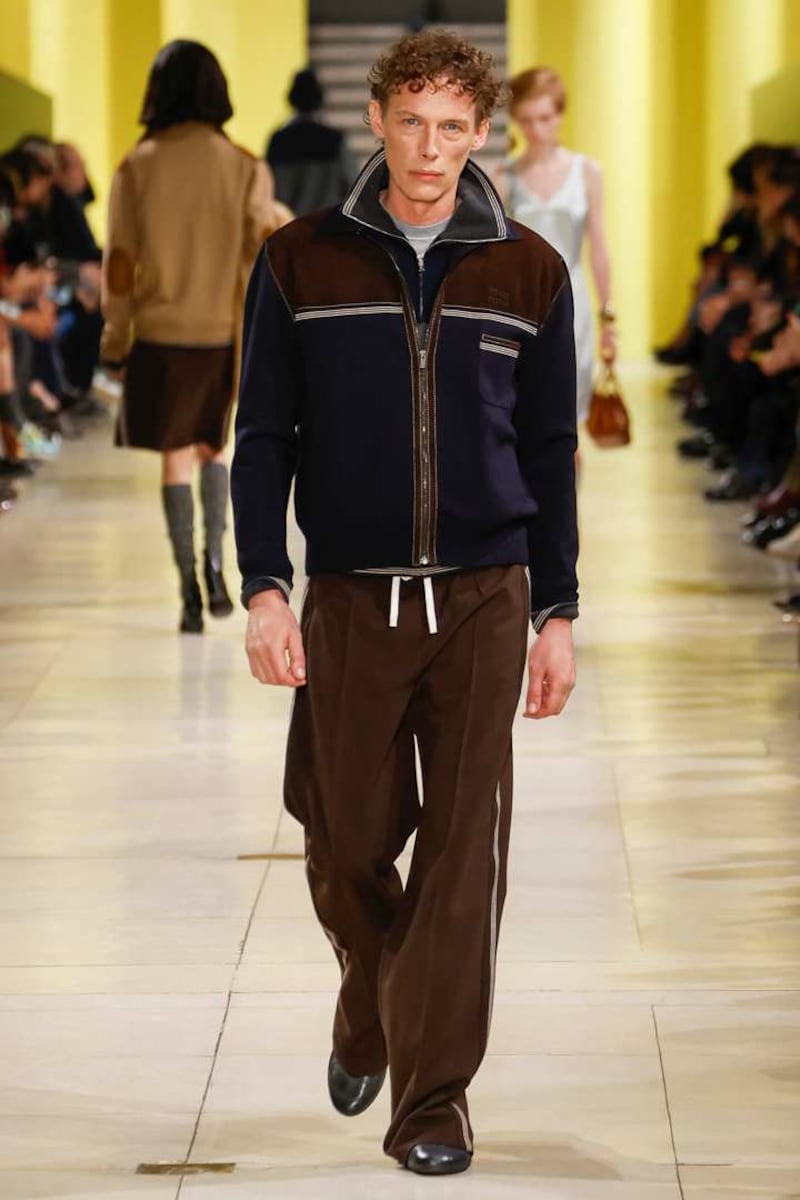 Miu Miu Autumn/Winter 2025