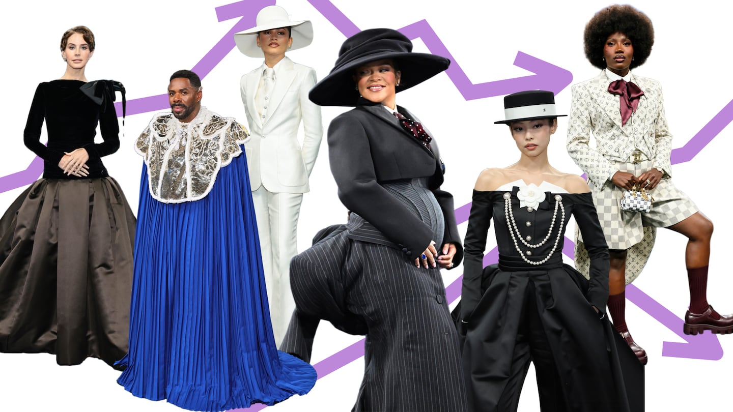 BoF INSIGHTS PULSE analyses the user-generated conversations that took over social media during the Met Gala 2025.