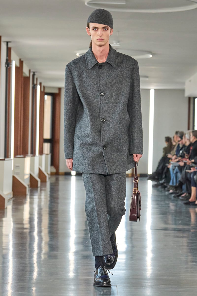 Bally Autumn/Winter 2025