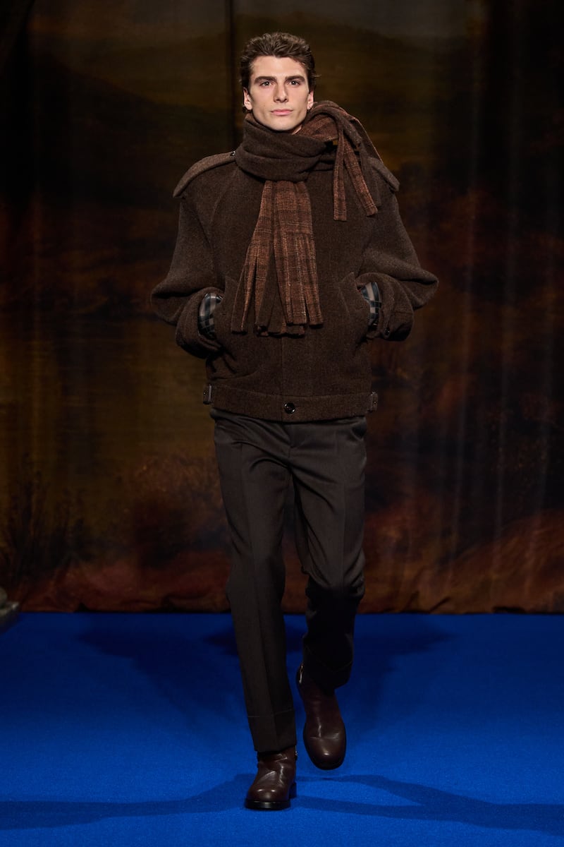 Burberry Autumn/Winter 2025