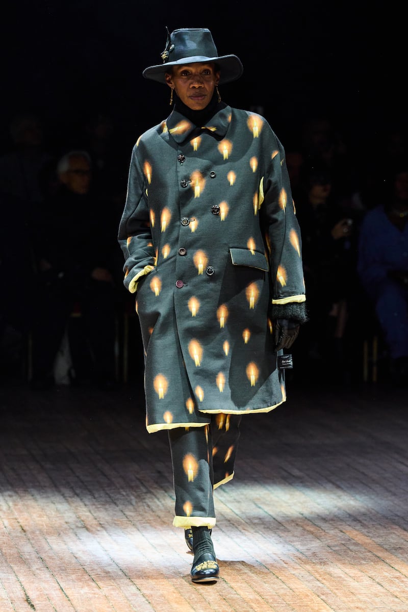 Undercover Autumn/Winter 2025