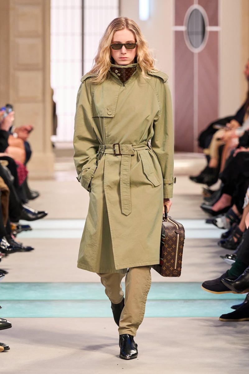 Louis Vuitton Autumn/Winter 2025