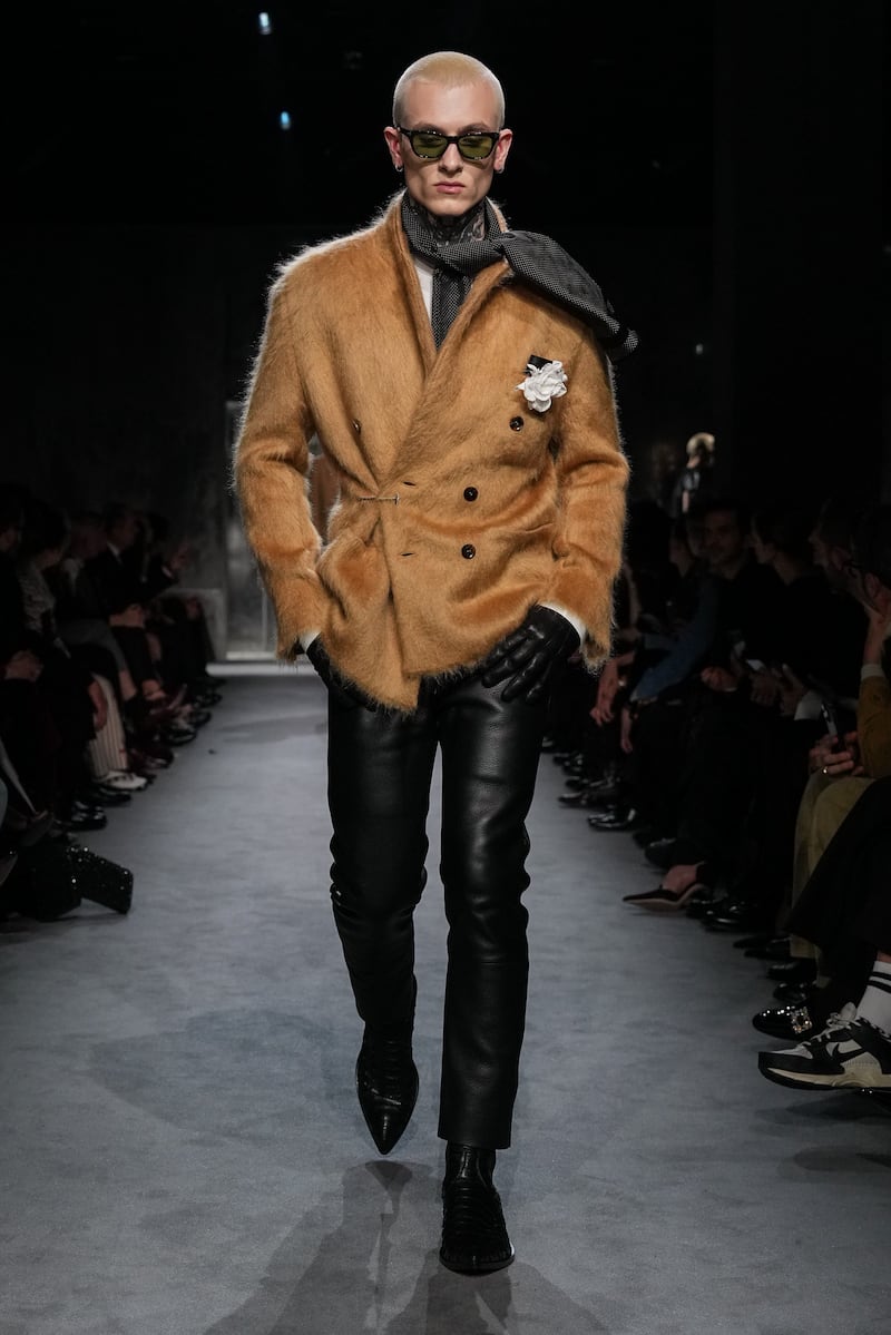 Tom Ford Autumn/Winter 2025