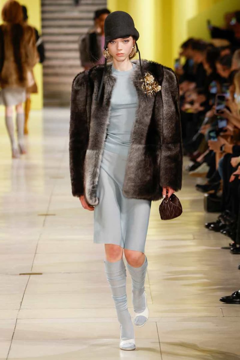 Miu Miu Autumn/Winter 2025