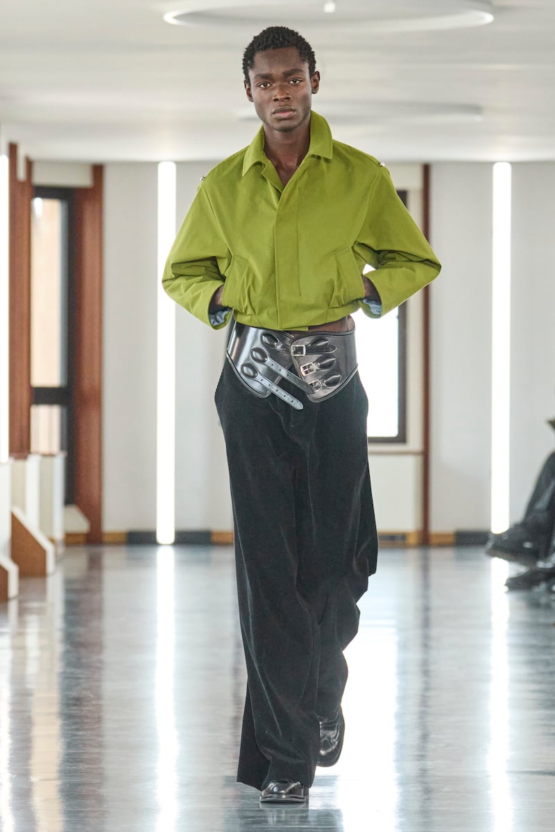 Bally Autumn/Winter 2025