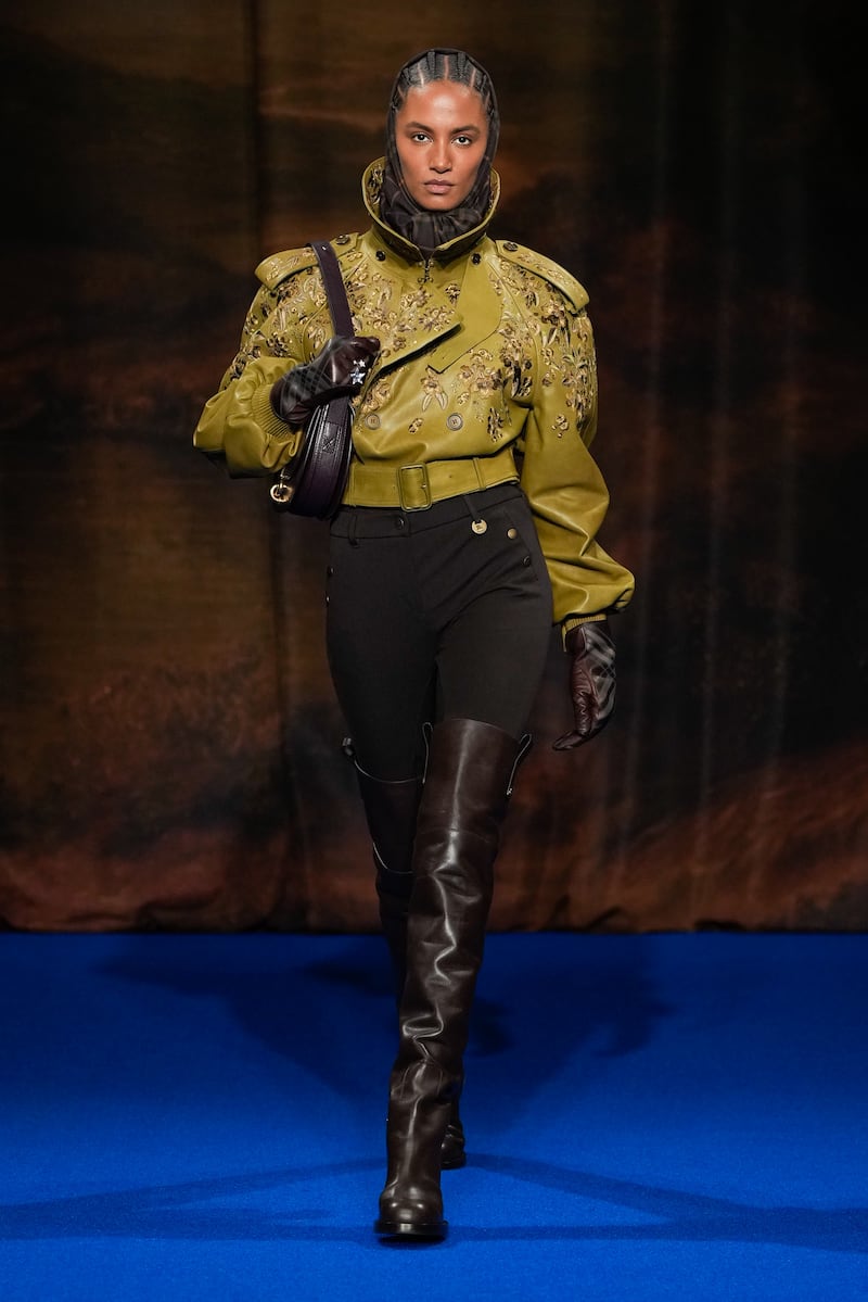 Burberry Autumn/Winter 2025