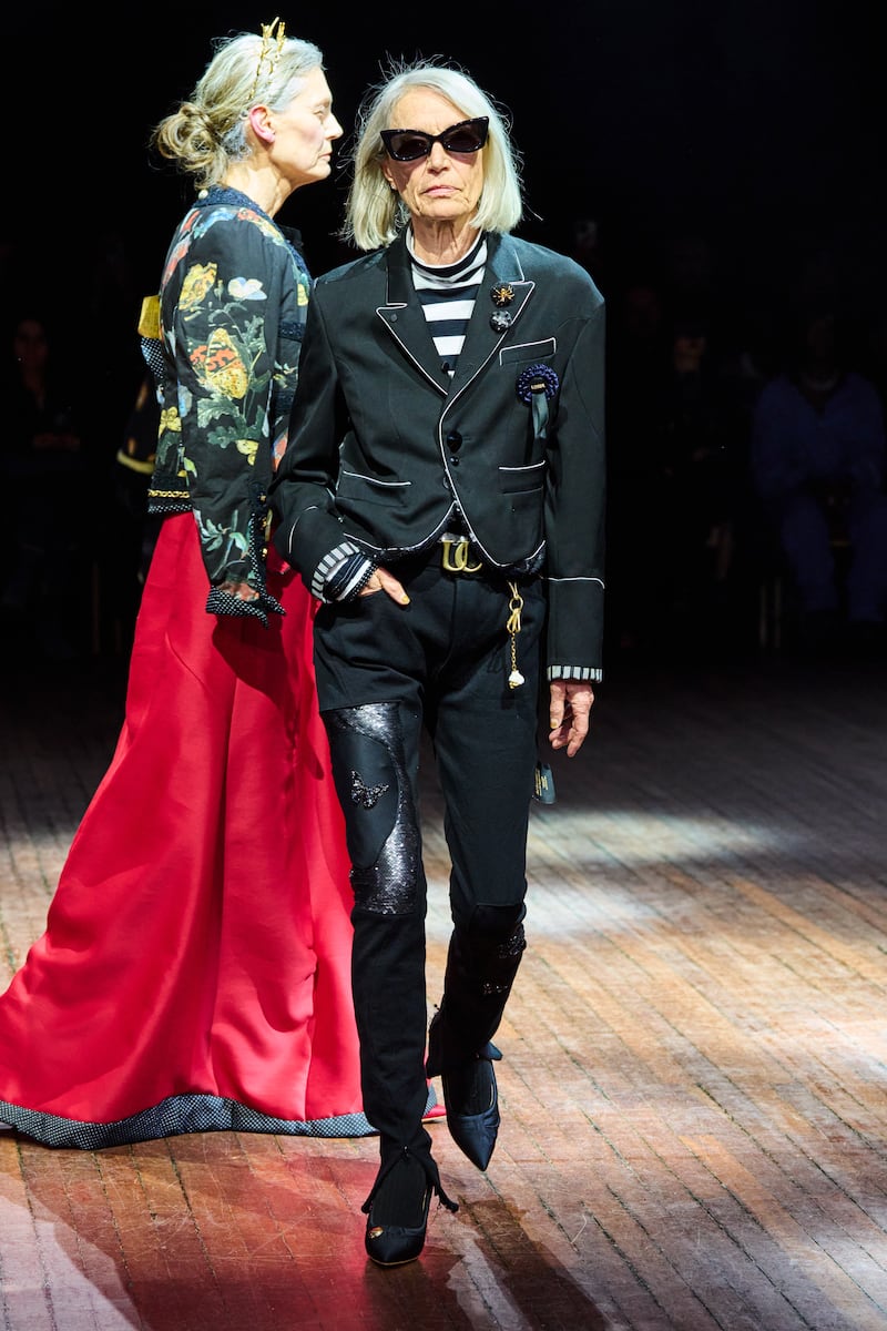 Undercover Autumn/Winter 2025