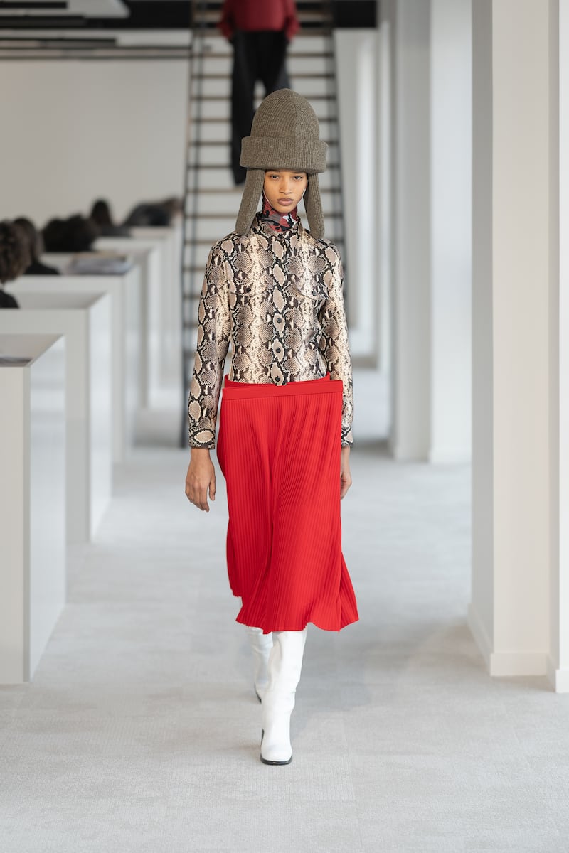 Duran Lantink Autumn/Winter 2025