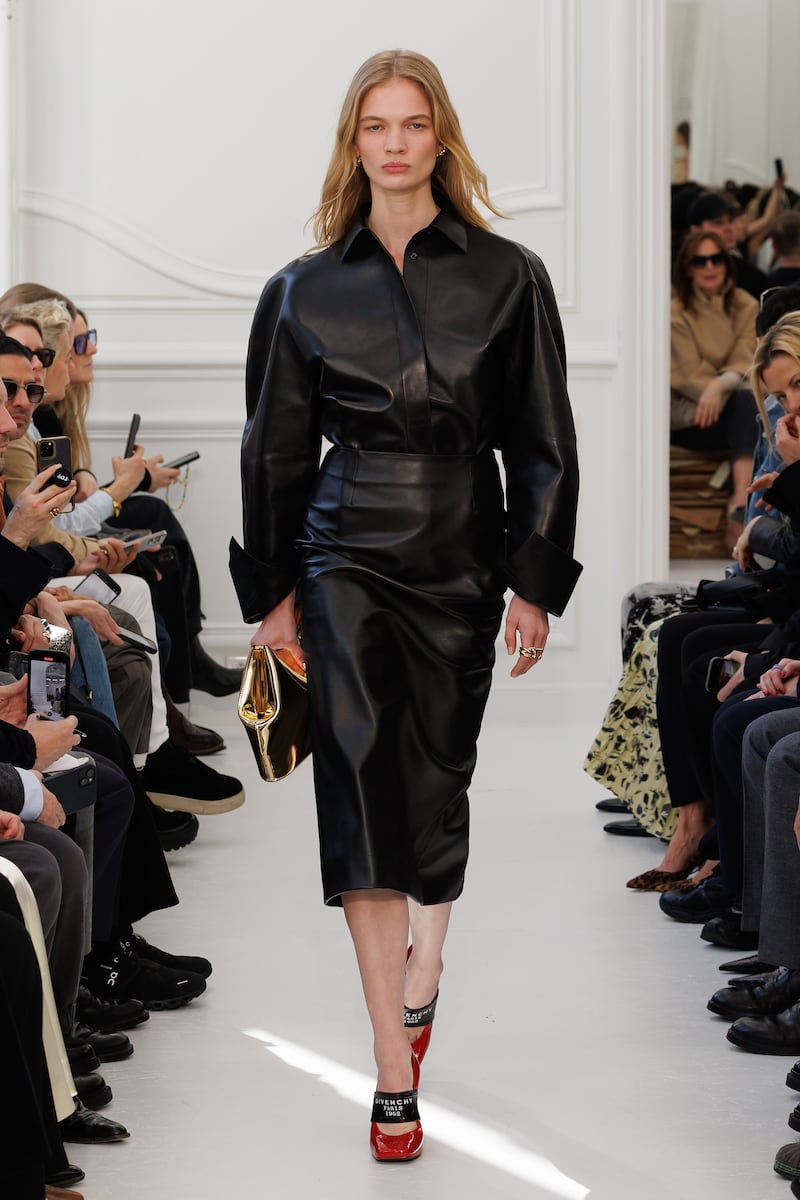 Givenchy Autumn/Winter 2025