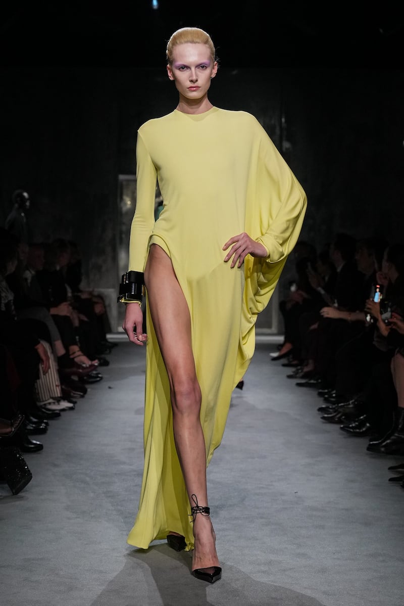 Tom Ford Autumn/Winter 2025