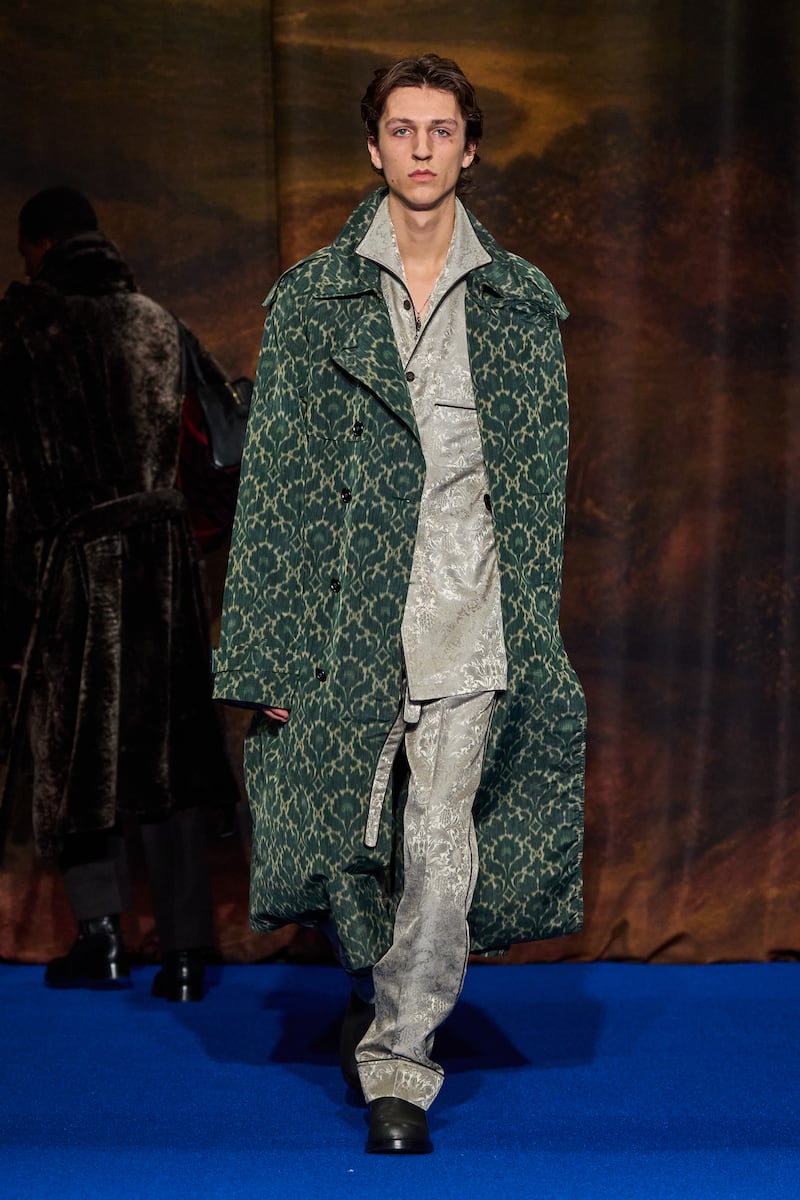 Burberry Autumn/Winter 2025