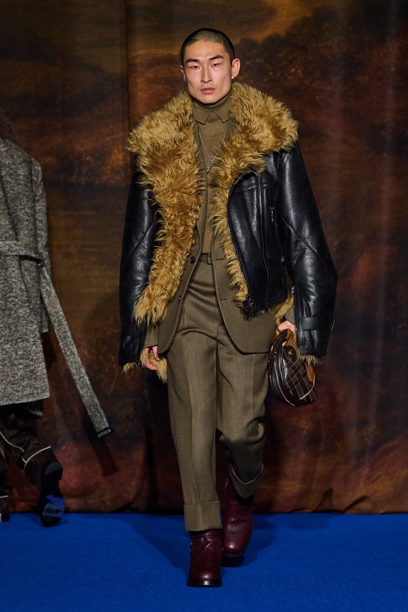 Burberry Autumn/Winter 2025