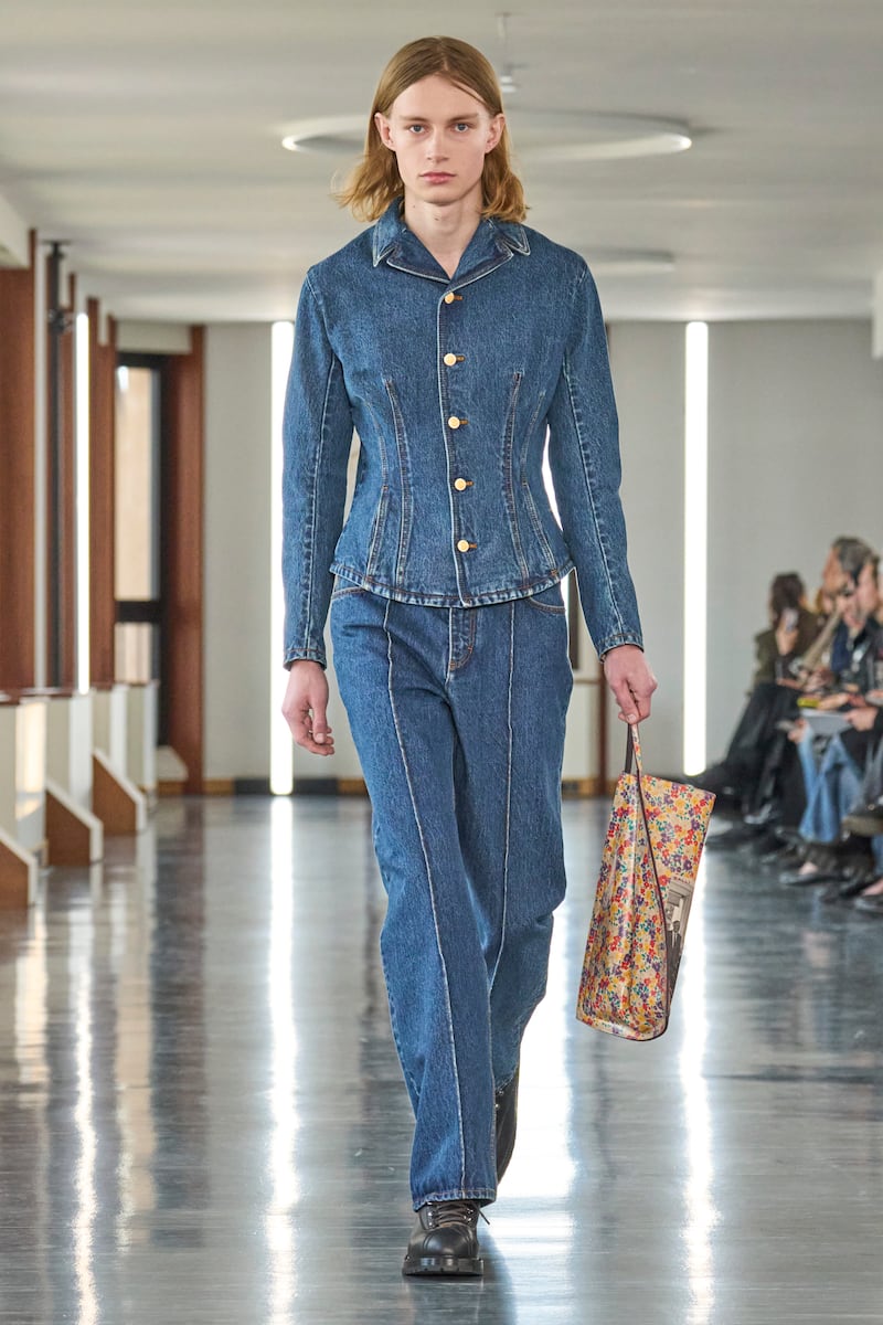 Bally Autumn/Winter 2025