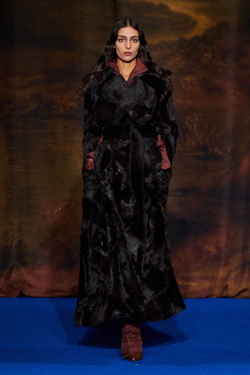 Burberry Autumn/Winter 2025