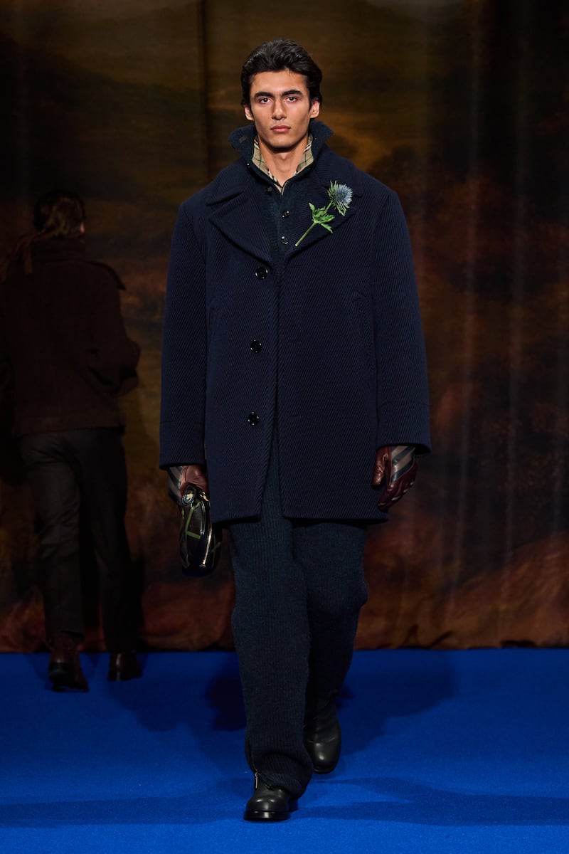 Burberry Autumn/Winter 2025