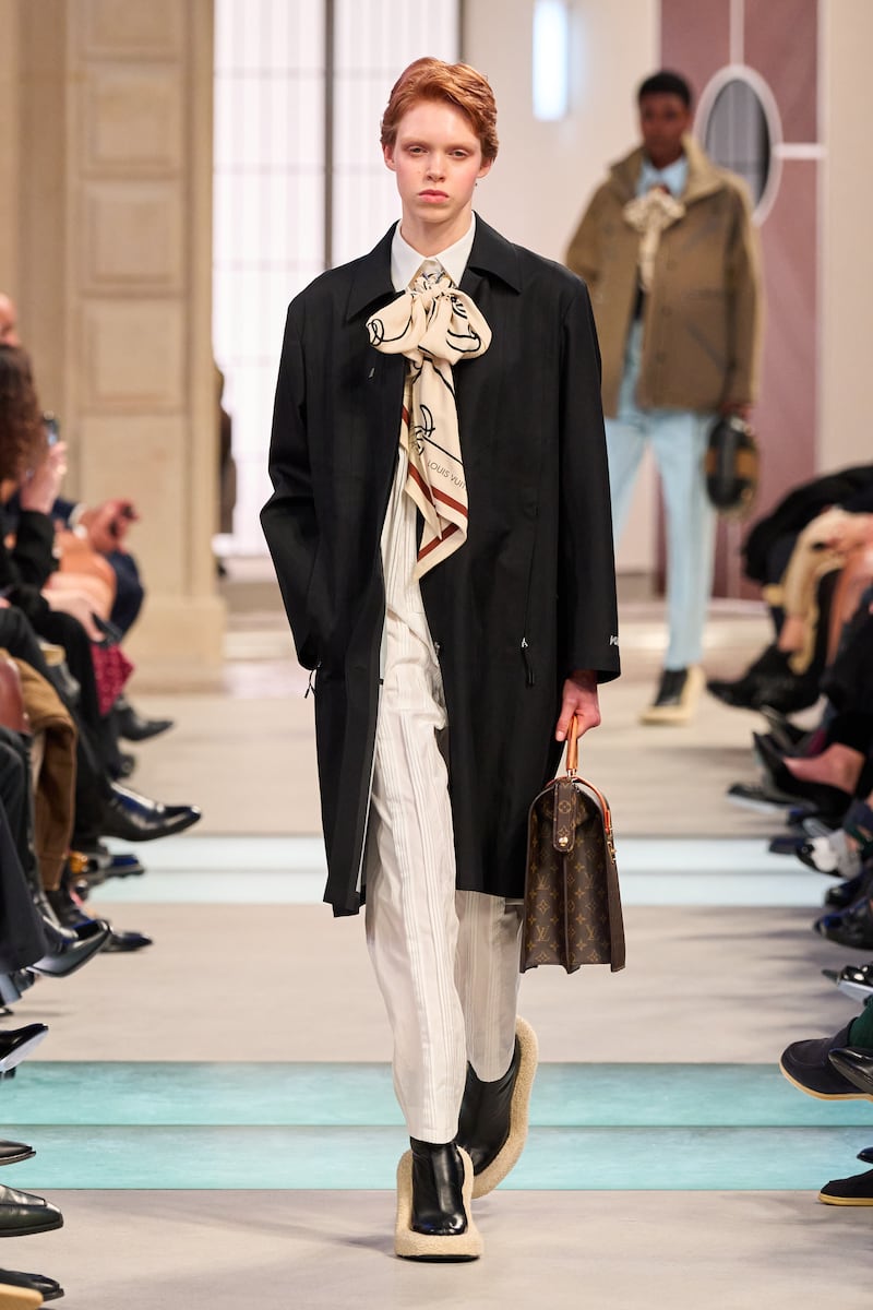 Louis Vuitton Autumn/Winter 2025