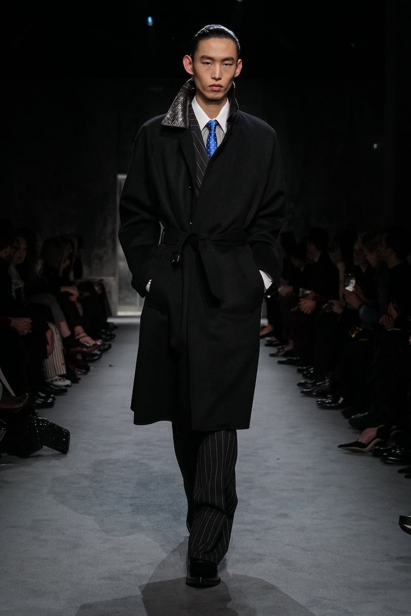 Tom Ford Autumn/Winter 2025