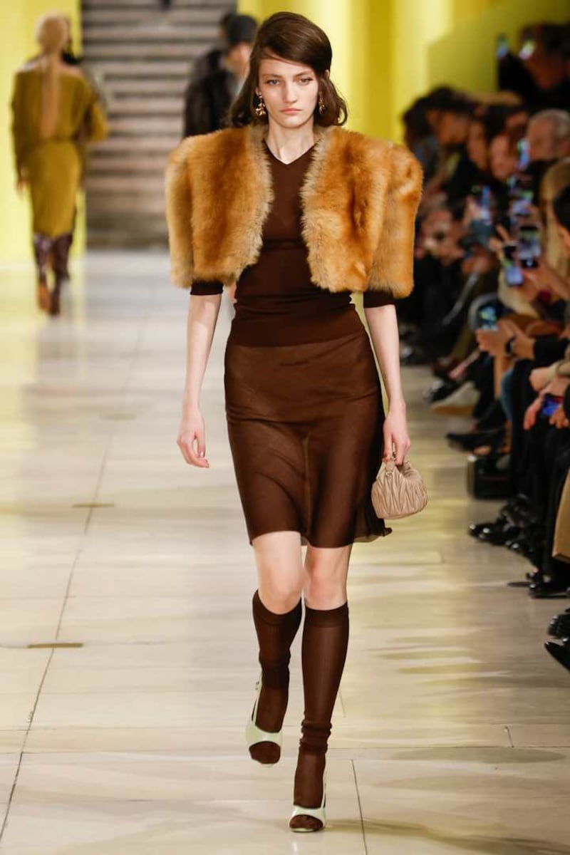 Miu Miu Autumn/Winter 2025