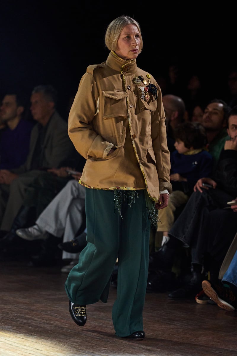 Undercover Autumn/Winter 2025