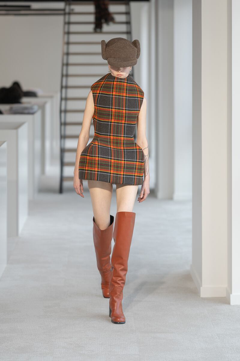 Duran Lantink Autumn/Winter 2025