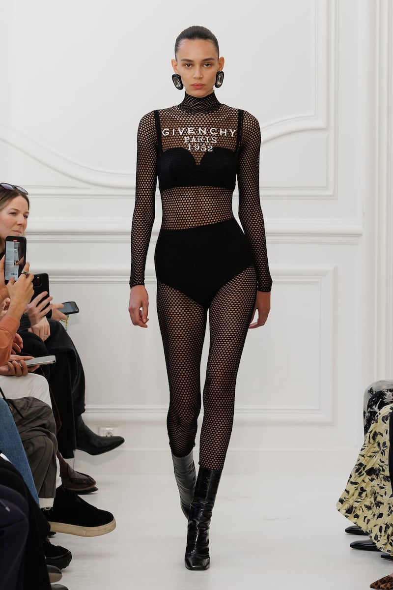 Givenchy Autumn/Winter 2025
