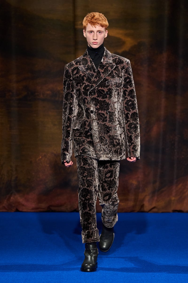 Burberry Autumn/Winter 2025