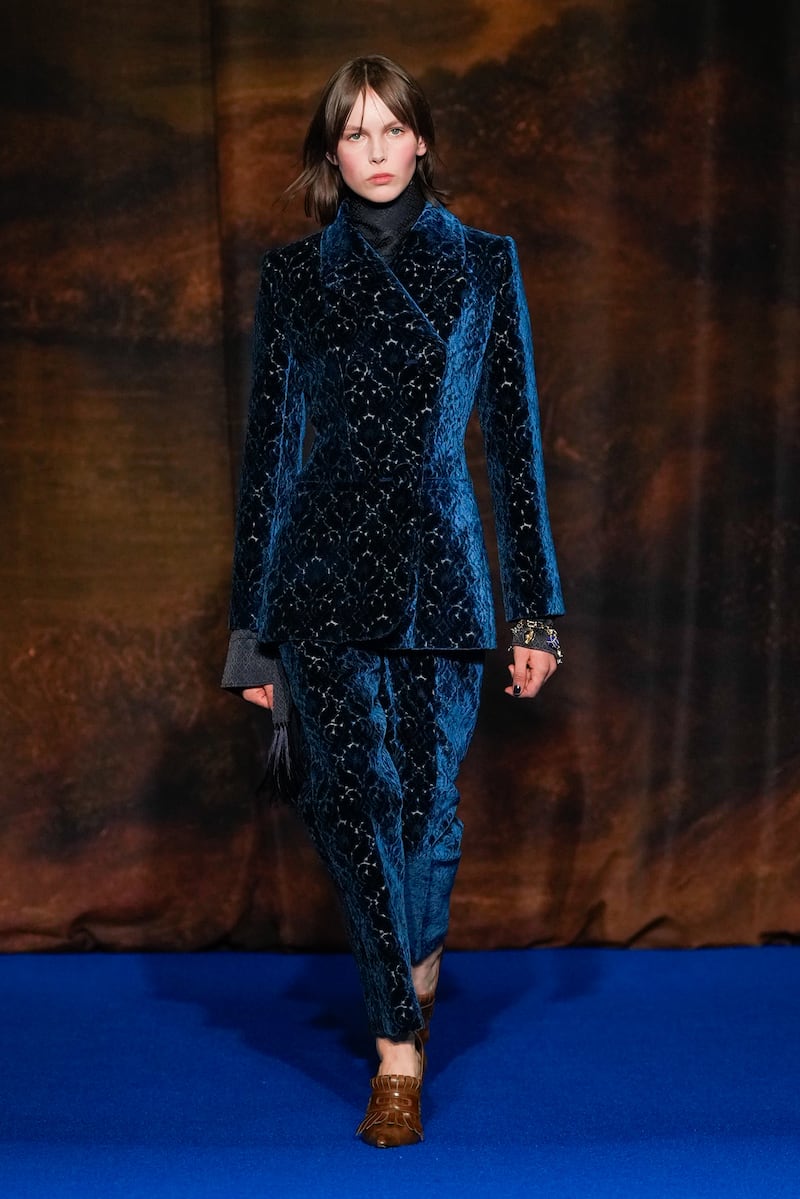 Burberry Autumn/Winter 2025