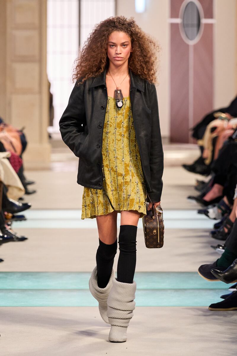Louis Vuitton Autumn/Winter 2025