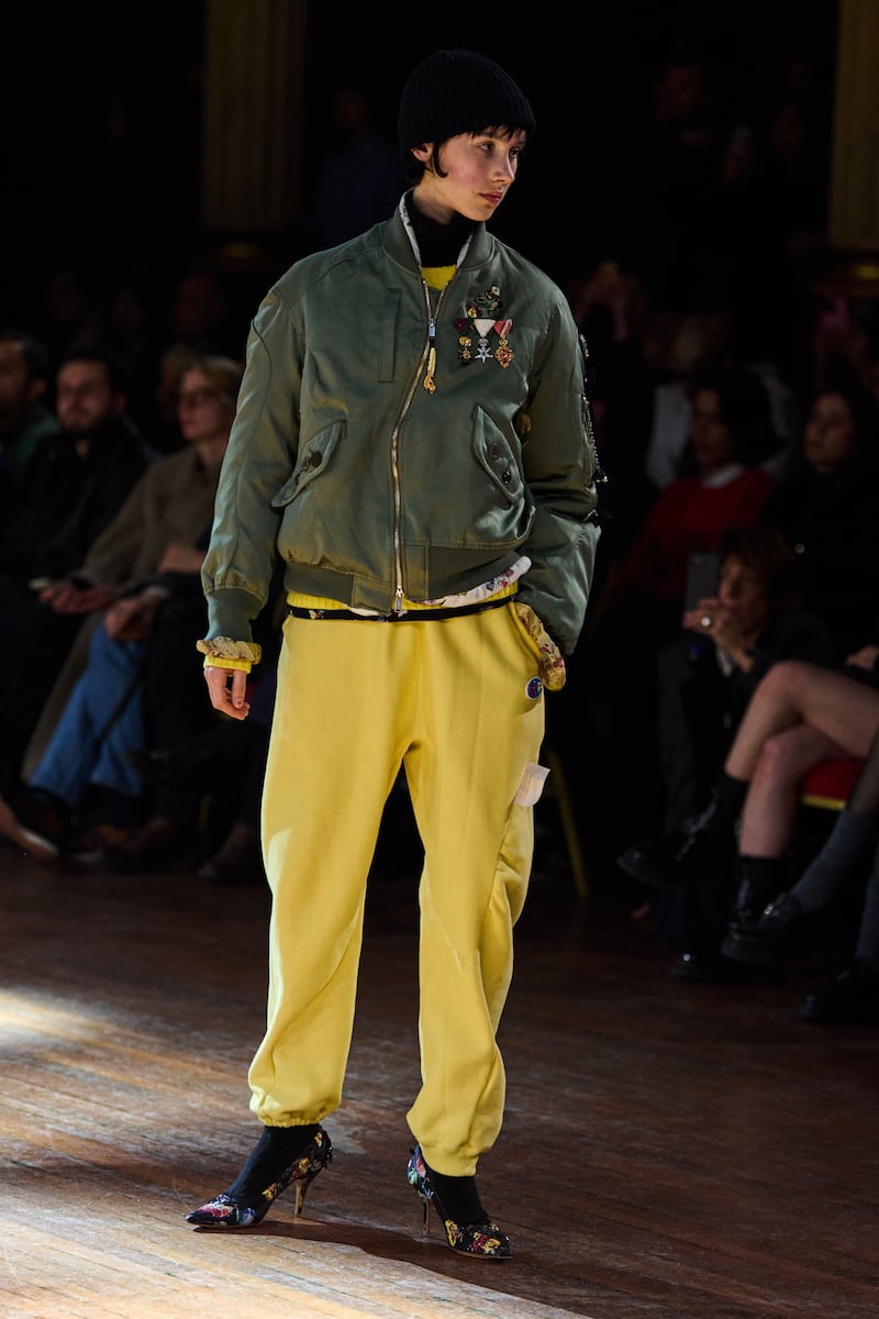 Undercover Autumn/Winter 2025