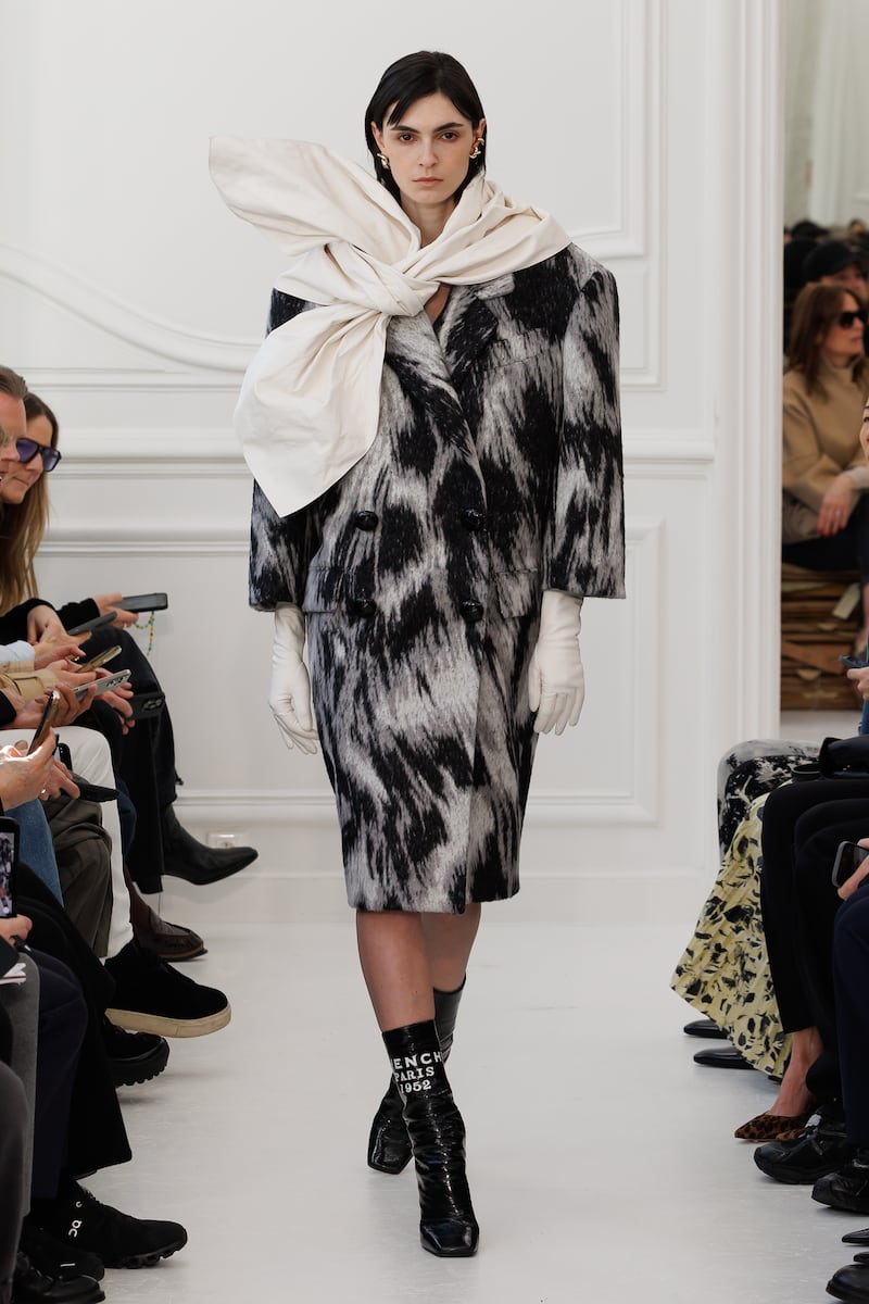 Givenchy Autumn/Winter 2025