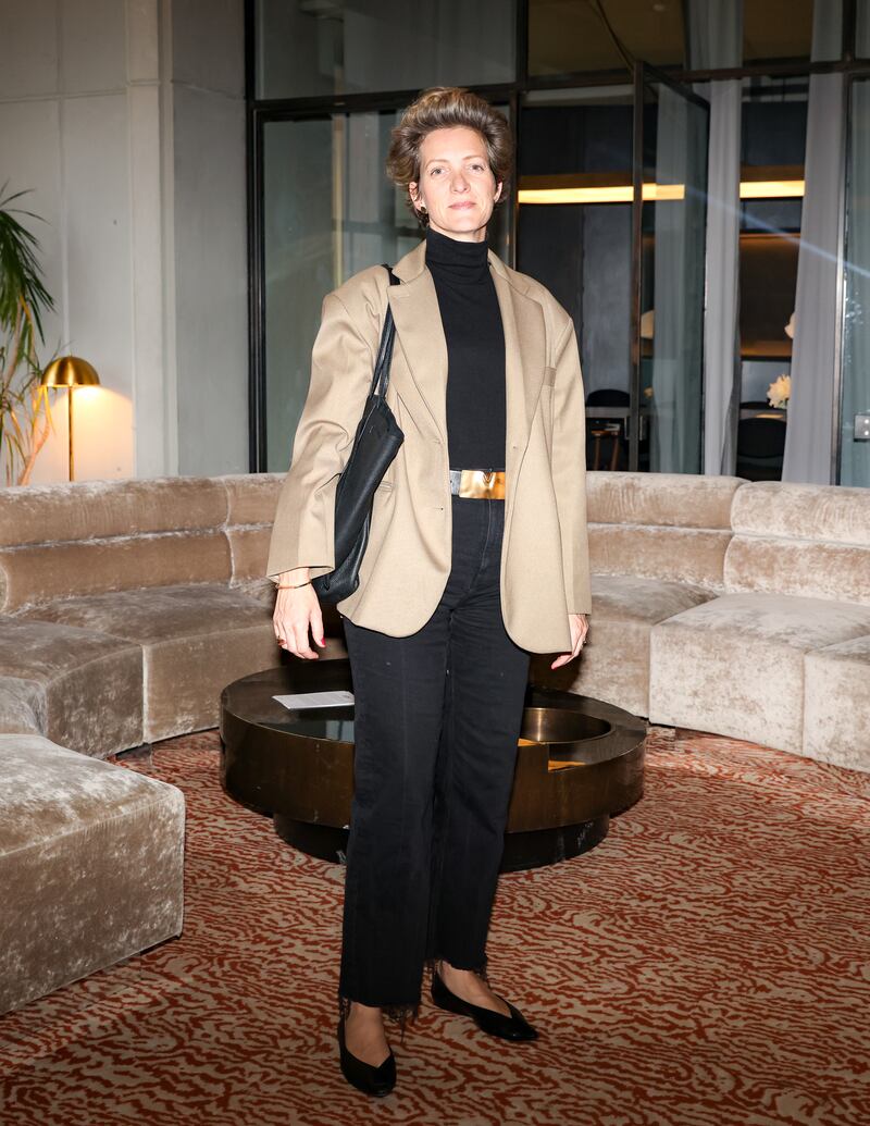 Margot Humbert, Head of US at Biologique Recherche, at The Business of Beauty Community Event at New York in May 2025
