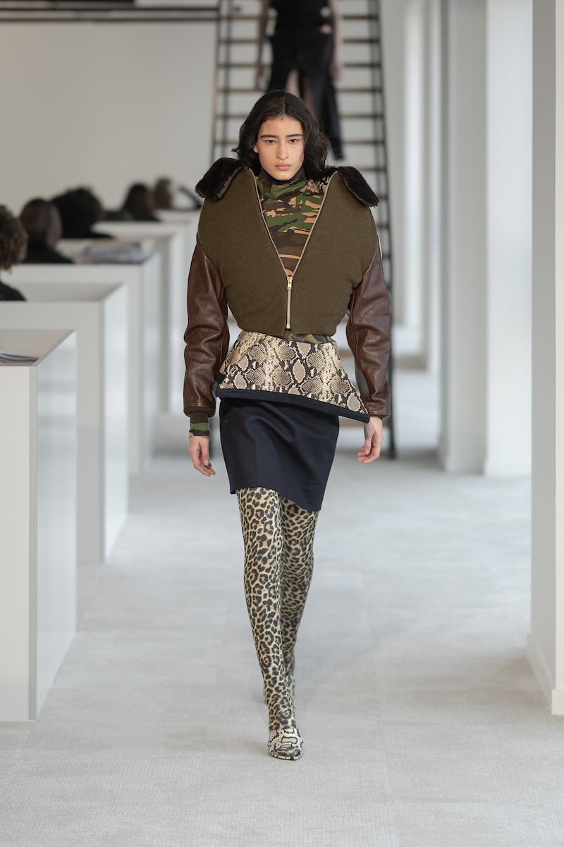 Duran Lantink Autumn/Winter 2025