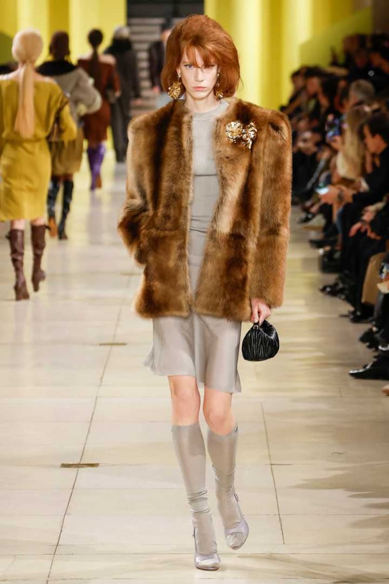 Miu Miu Autumn/Winter 2025
