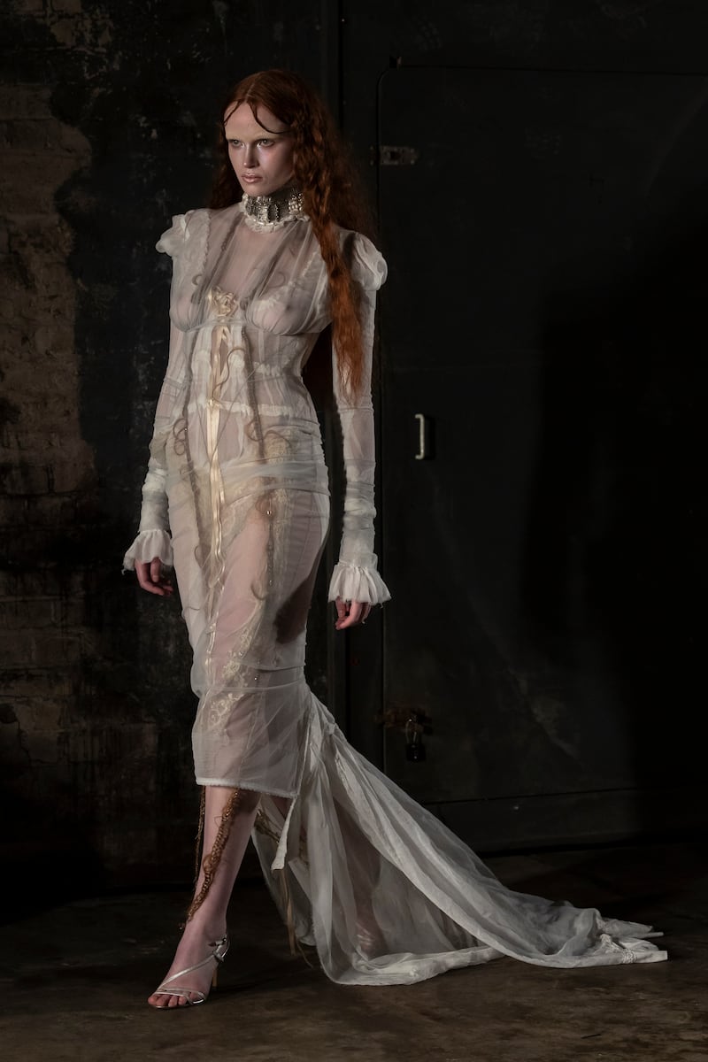 Dilara Findikoglu Autumn/Winter 2025