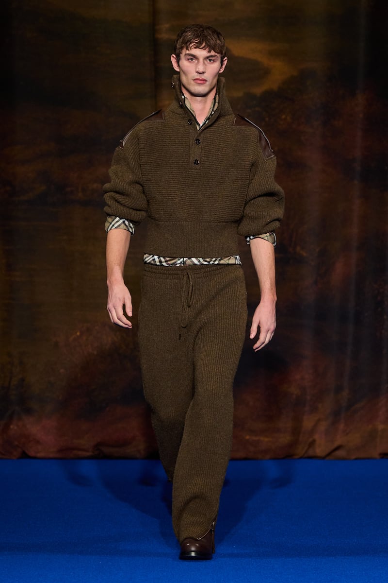 Burberry Autumn/Winter 2025